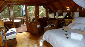 Lodge Roche Tamarin & Spa - Village Nature