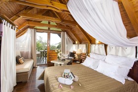 Lodge Roche Tamarin & Spa - Village Nature