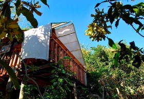 Lodge Roche Tamarin & Spa - Village Nature
