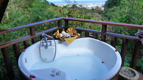 Lodge Roche Tamarin & Spa - Village Nature