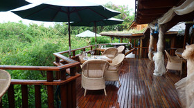 Lodge Roche Tamarin & Spa - Village Nature