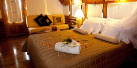 Lodge Roche Tamarin & Spa - Village Nature
