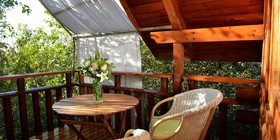 Lodge Roche Tamarin & Spa - Village Nature