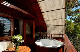 Lodge Roche Tamarin & Spa - Village Nature