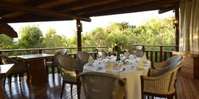 Lodge Roche Tamarin & Spa - Village Nature