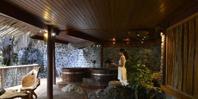 Lodge Roche Tamarin & Spa - Village Nature