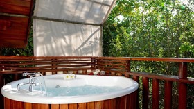 Lodge Roche Tamarin & Spa - Village Nature