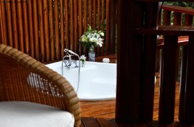 Lodge Roche Tamarin & Spa - Village Nature
