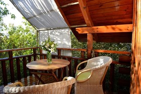 Lodge Roche Tamarin & Spa - Village Nature