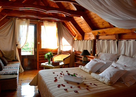 Lodge Roche Tamarin & Spa - Village Nature