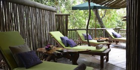 Lodge Roche Tamarin & Spa - Village Nature