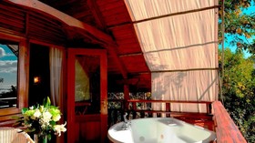 Lodge Roche Tamarin & Spa - Village Nature