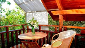 Lodge Roche Tamarin & Spa - Village Nature