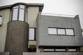City Lux Villa