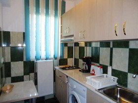 Alia Accommodation - Bucharest Serviced Apartments