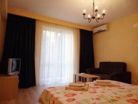 Alia Accommodation - Bucharest Serviced Apartments