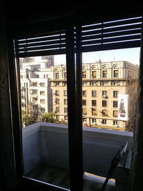 Black And White Apartments