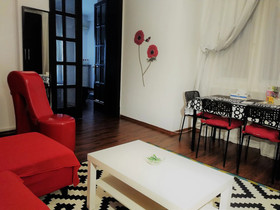 Black And White Apartments