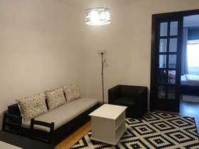 Black And White Apartments