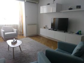 Black And White Apartments