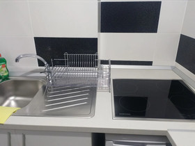 Black And White Apartments