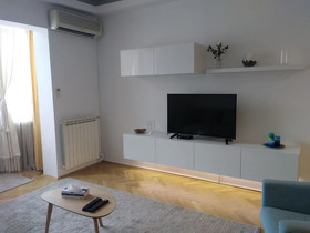 Black And White Apartments