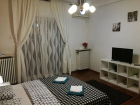 Black And White Apartments