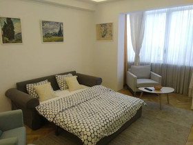 Black And White Apartments