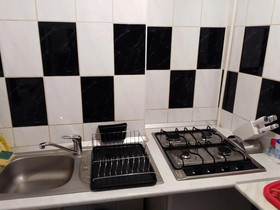 Black And White Apartments
