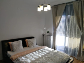 Black And White Apartments