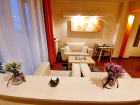 Black And White Apartments