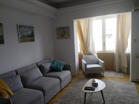 Black And White Apartments