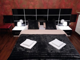 Black And White Apartments