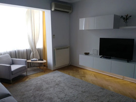 Black And White Apartments