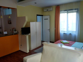 Black And White Apartments
