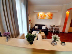 Black And White Apartments