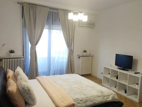 Black And White Apartments