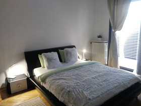 Black And White Apartments