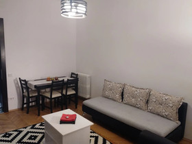Black And White Apartments