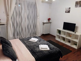 Black And White Apartments