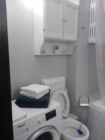 Black And White Apartments