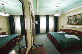 Bucharest Comfort Suites Hotel