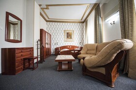 Bucharest Comfort Suites Hotel