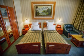Bucharest Comfort Suites Hotel