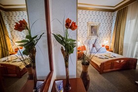 Bucharest Comfort Suites Hotel
