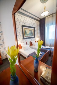 Bucharest Comfort Suites Hotel