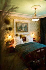 Bucharest Comfort Suites Hotel