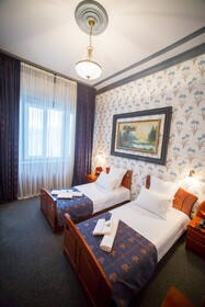 Bucharest Comfort Suites Hotel