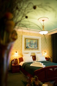 Bucharest Comfort Suites Hotel
