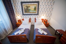 Bucharest Comfort Suites Hotel